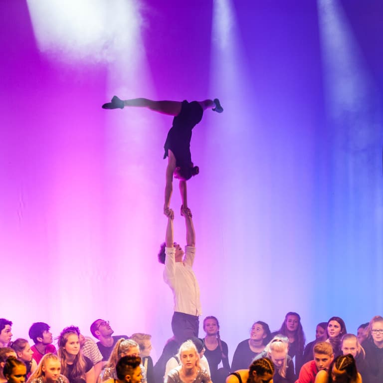 PepeArts Performance