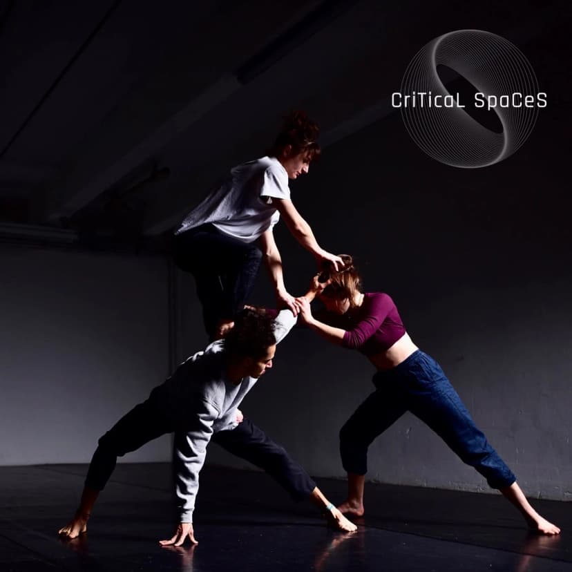 Critical Spaces - Performance / Digital Research